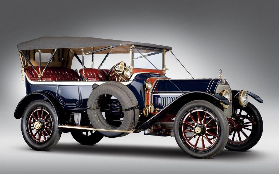 ALCO Model 6-60 Touring '1912 - 13